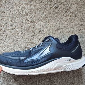Altra Paradigm 6 Ego Max Zero Drop Running Shoes Sz 12.5 Fair/Good